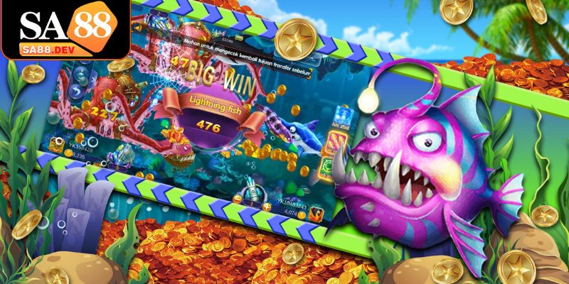 Bí quyết bắn cá code cực chuẩn cho chiến thắng dễ dàng