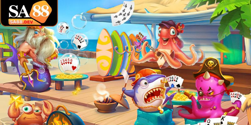 Game bắn cá code – Lựa chọn giải trí siêu hấp dẫn