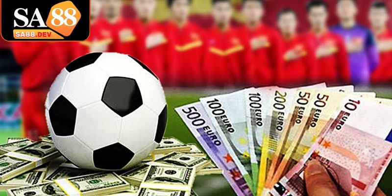 Cách Đặt Cược Bóng Đá Tại Sa88 – Đơn Giản, Dễ Hiểu Cách đặt cược đơn giản dành cho newbie