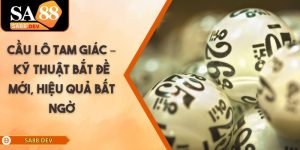 Cầu Lô Tam Giác – Kỹ Thuật Bắt Đề Mới, Hiệu Quả Bất Ngờ