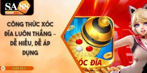 Công Thức Đánh Xóc Đĩa Luôn Thắng – Dễ Hiểu, Dễ Áp Dụng