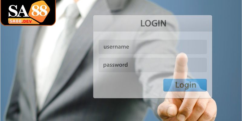 Cách đăng nhập dành cho newbie vô cùng đơn giản