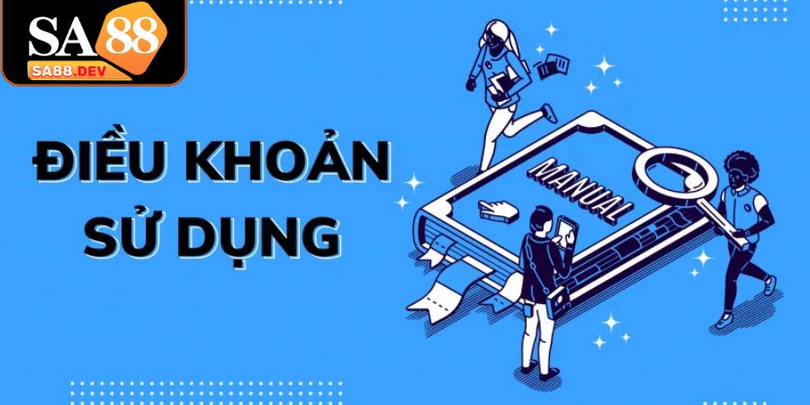 Điều khoản sử dụng – Thông tin quan trọng dành cho hội viên