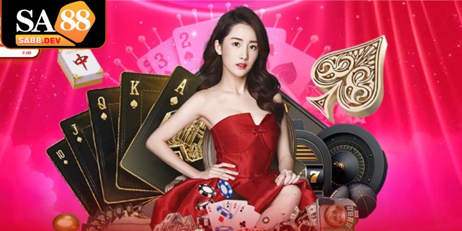 Giới thiệu Sa88 – Khẳng định thương hiệu số 1 