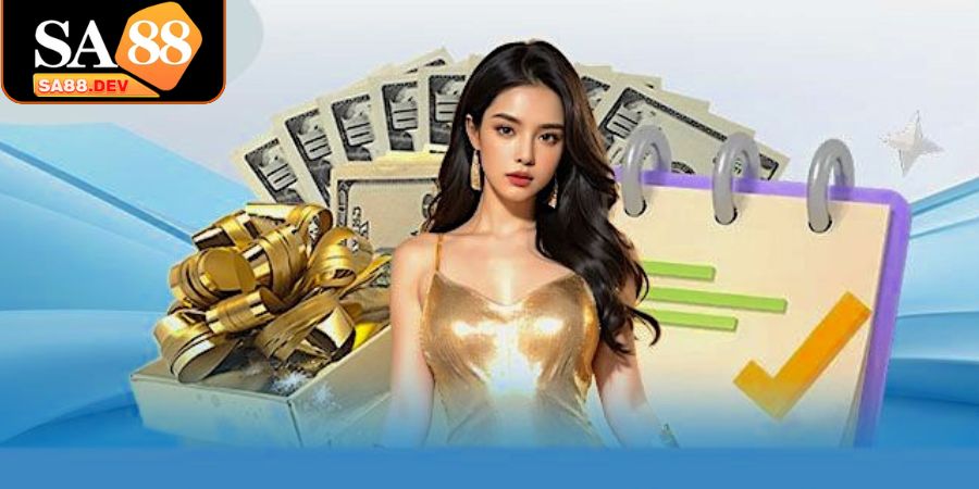Ưu đãi SA88 – Khuyến mãi siêu khủng cho hội viên