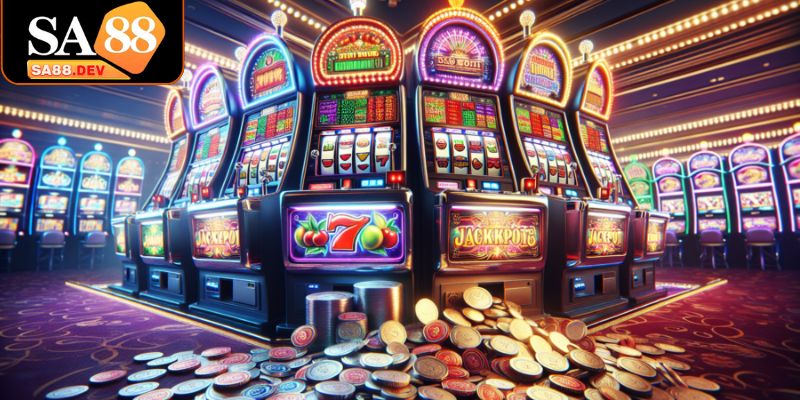 Nổ Hũ Chinh Phục – Đấu Trường Slot Đặc Sắc, Thách Thức Bí kíp nổ hũ chinh phục – Chơi là thắng, không lo thua