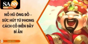 Nổ Hũ Ông Đồ – Sức Hút Từ Phong Cách Cổ Điển Đầy Bí Ẩn