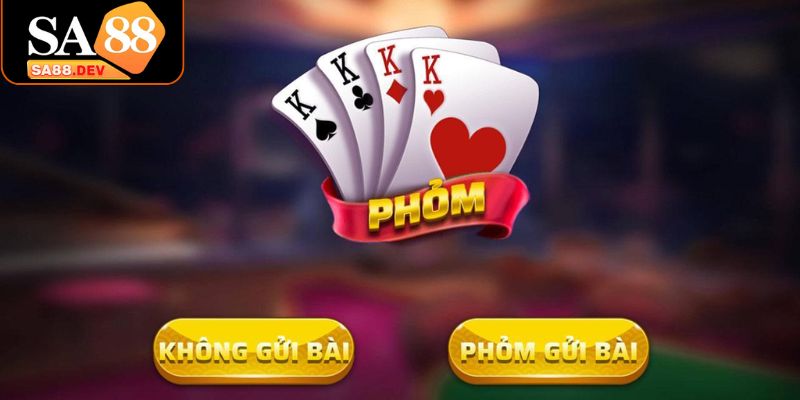 Tổng quan game bài Phỏm Online – Càng chơi càng cuốn