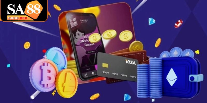 Cách rút tiền SA88 nhanh nhất dành cho người mới