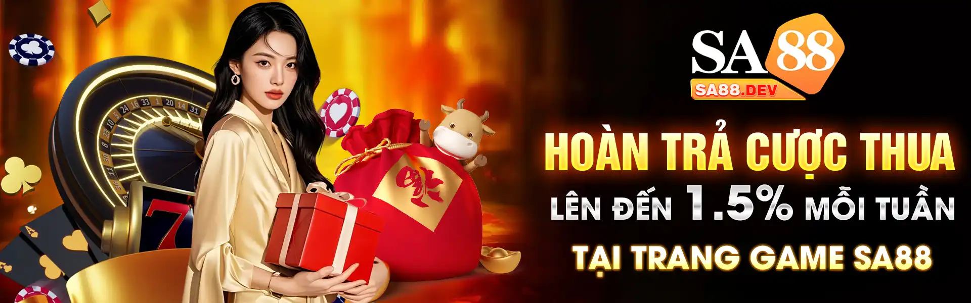 sa88 hoàn trả cược thua