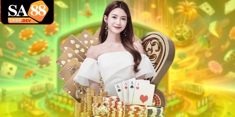 Thưởng Chào Mừng - Cơ Hội Vàng Cho Người Chơi Mới Tại SA88 Thưởng chào mừng có giải đáp thắc mắc thường gặp
