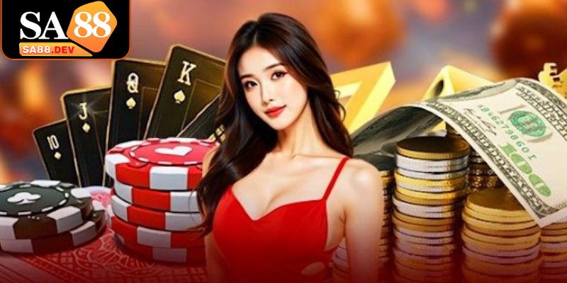 Thưởng Chào Mừng - Cơ Hội Vàng Cho Người Chơi Mới Tại SA88 Thưởng chào mừng đa dạng hình thức ưu đãi hấp dẫn