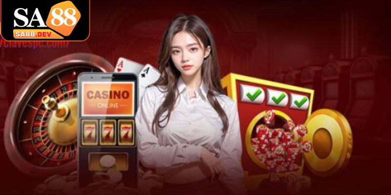 Thưởng Chào Mừng - Cơ Hội Vàng Cho Người Chơi Mới Tại SA88 Thưởng chào mừng giúp người chơi khởi đầu thuận lợi hơn